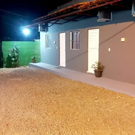 Casa De Temporadas Simone/ Rafael Carolina  Exterior photo