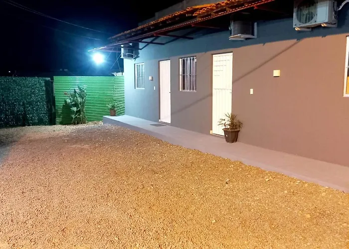 Casa De Temporadas Simone/ Rafael